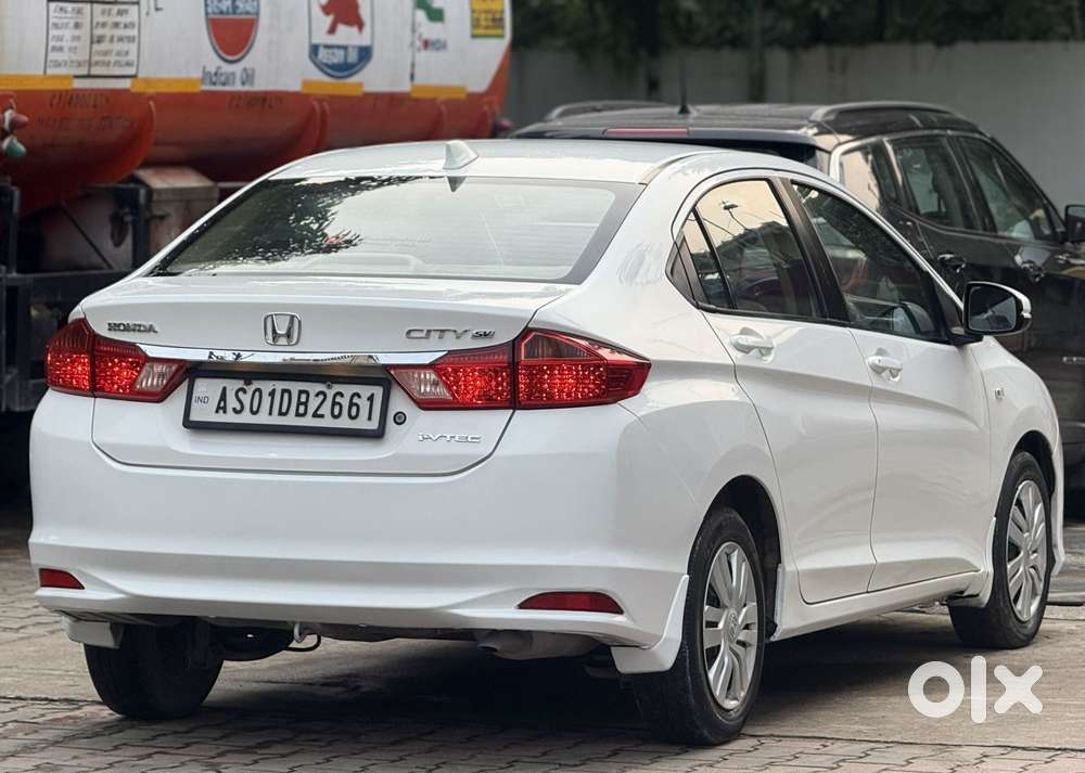 Honda City 1.5 Sv I-vtec Mt, 2016, Petrol