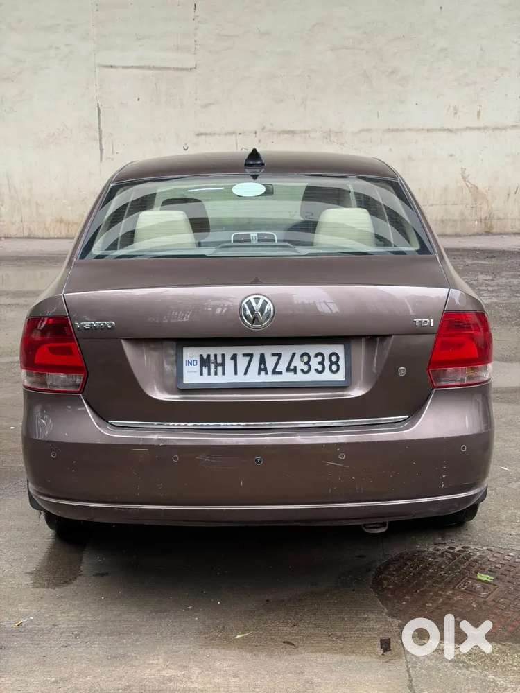 Volkswagen Vento 2015 Variant At Diesel