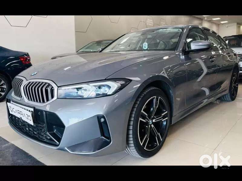 Bmw 3 Series Gran Limousine, 2023, Diesel