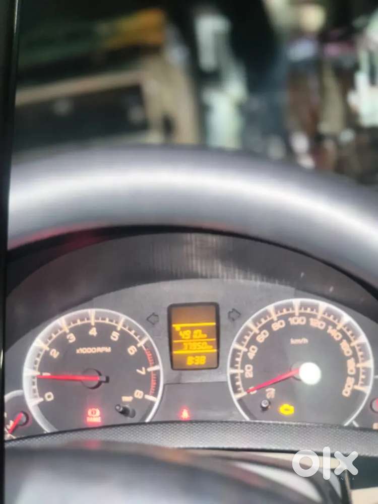 Maruti Suzuki Dzire 2013