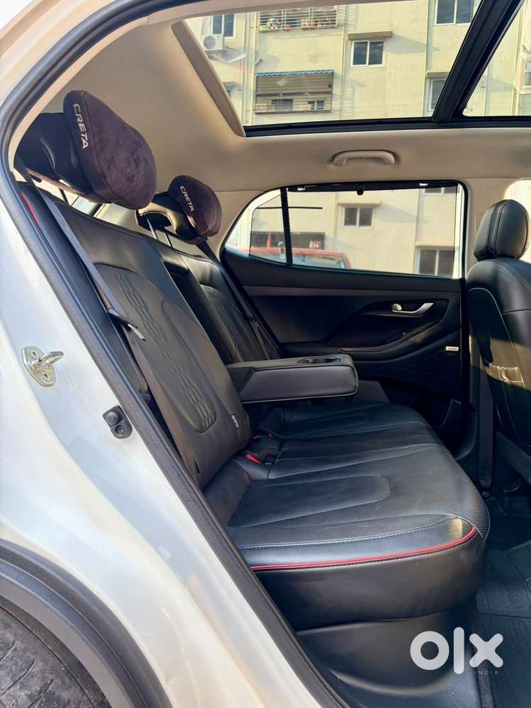 Hyundai Creta Dct Sx (option), 2021, Petrol