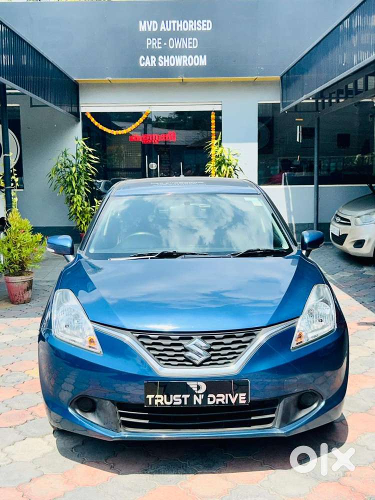 Maruti Suzuki Baleno Delta, 2017, Petrol