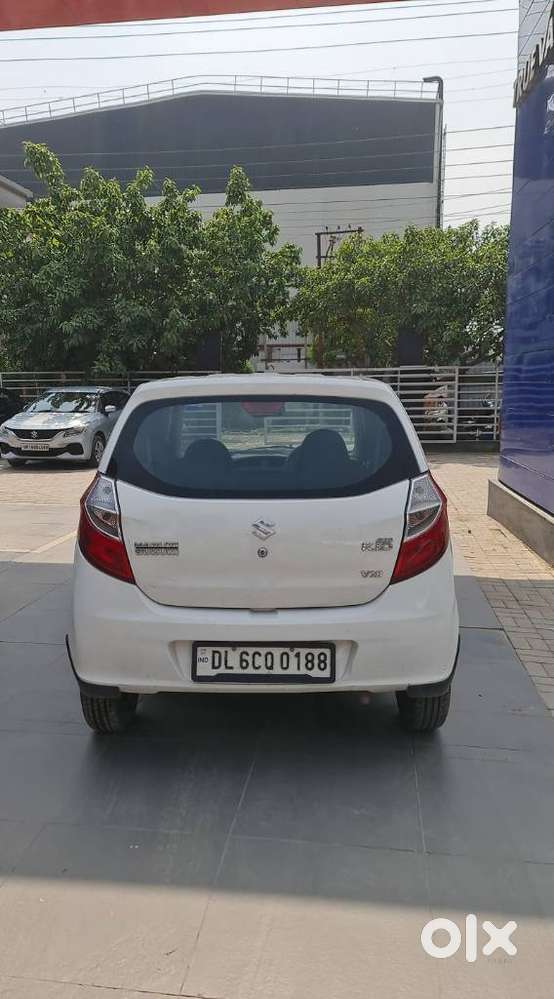 Maruti Suzuki Alto K10 Vxi, 2016, Petrol