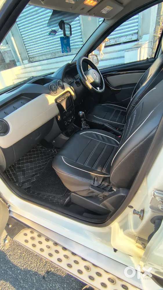 Renault Duster Diesel 2014
