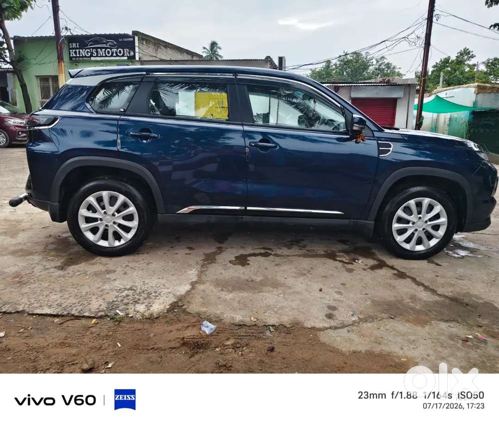 Maruti Suzuki Grand Vitara 2024
