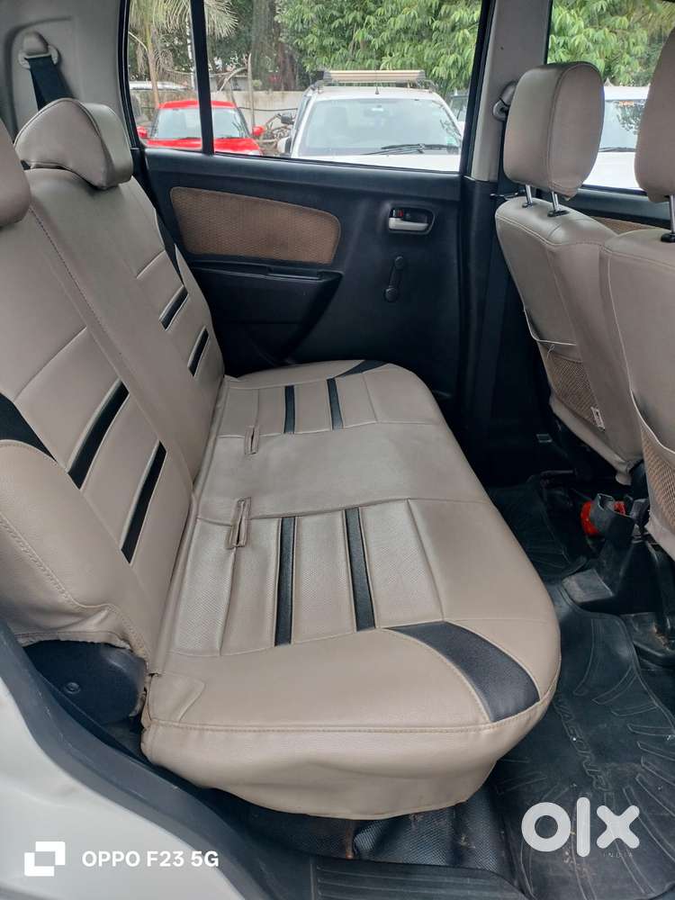 Maruti Suzuki Wagon R Lxi Cng, 2017, Cng & Hybrids