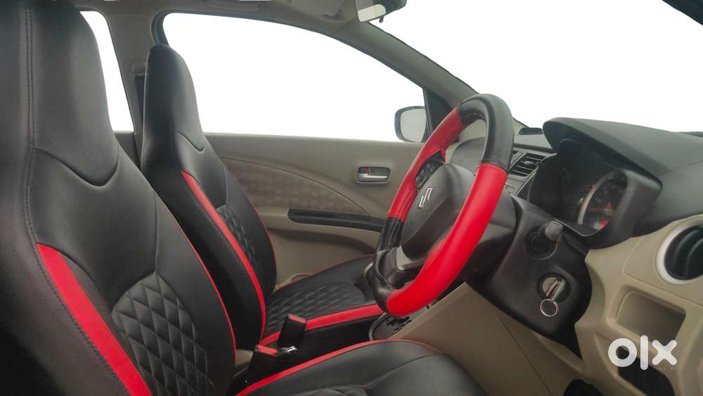 Maruti Suzuki Celerio Zxi At, 2015, Petrol
