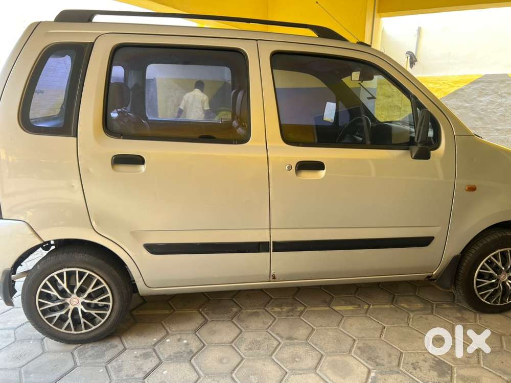 Wagon R Petrol Maruti 2006