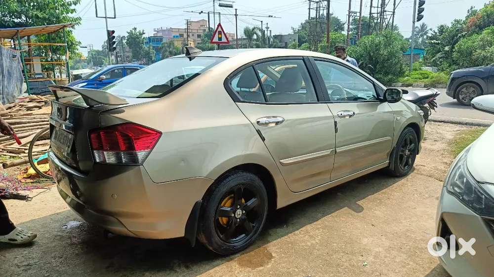 Honda City 1.5 V 2010