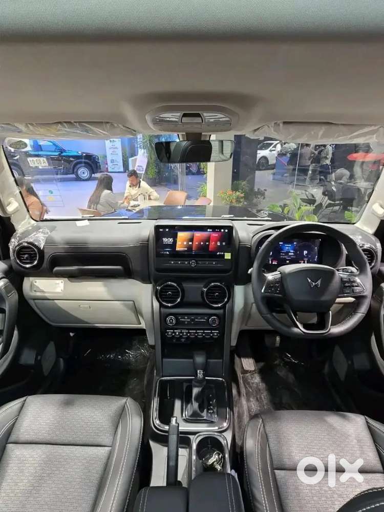 Mahindra Five-door Thar 2026
