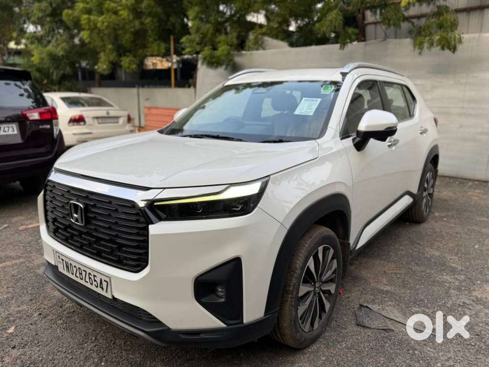 Honda Elevate Zx Cvt, 2023, Petrol