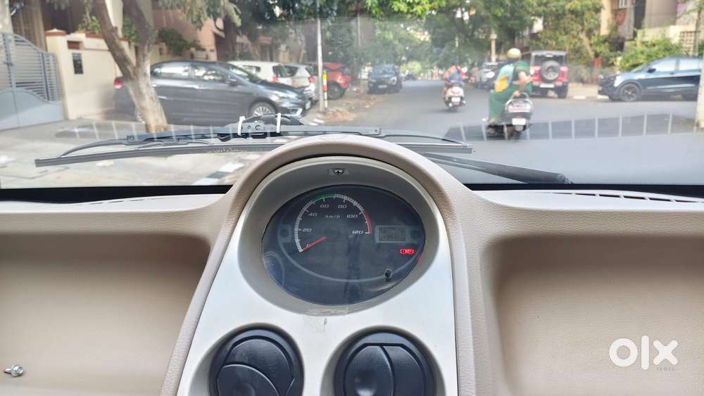 Tata Nano 2012-2015 Cng Lx, 2012, Petrol