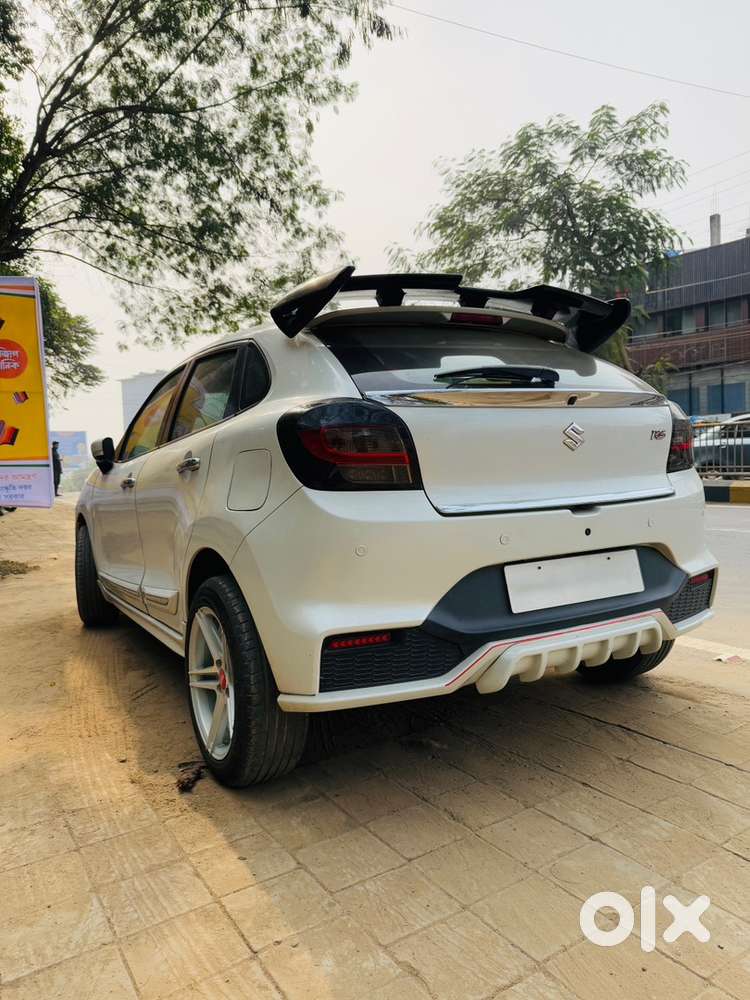 Maruti Suzuki Baleno Rs 2020 Petrol 19000 Km Driven