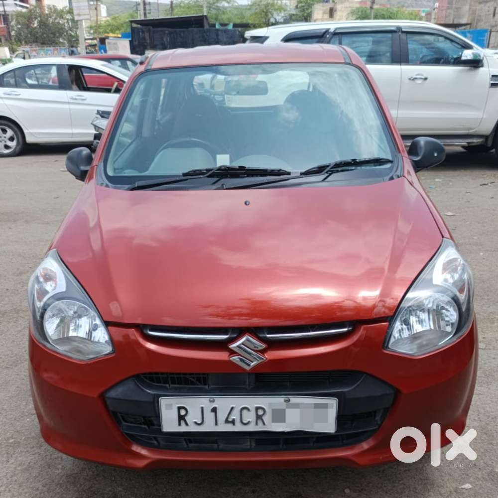 Maruti Suzuki Alto 800 Lxi, 2012, Petrol