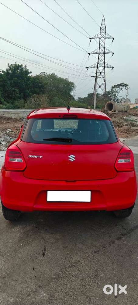 Maruti Suzuki Swift 2018 Amt Zxi, 2018, Petrol