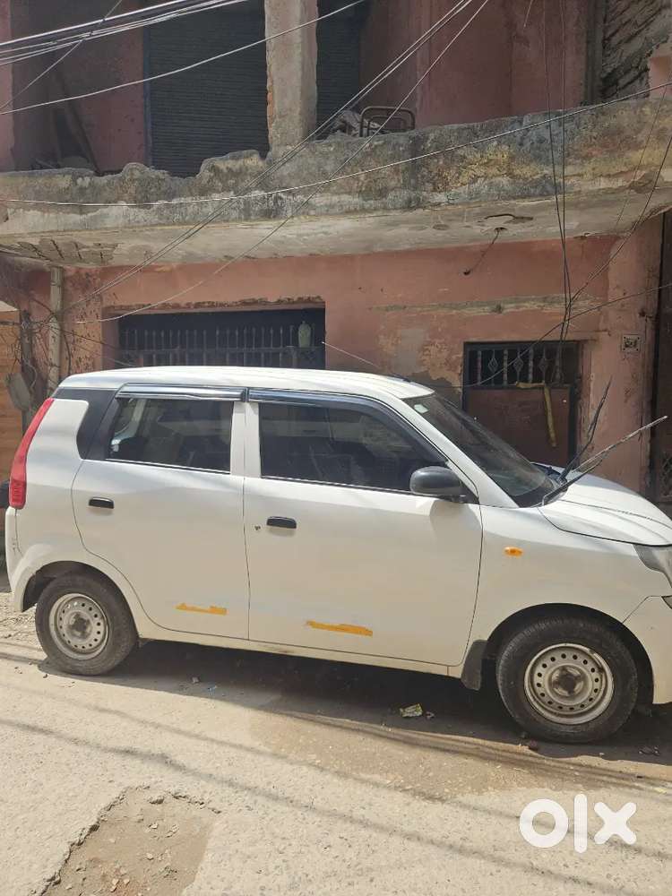 Maruti Suzuki Wagon R 2023 Cng Lxi