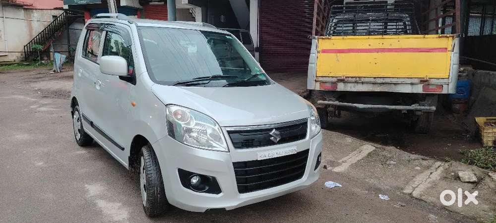 Maruti Suzuki Wagon R 2014 Lxi Cng