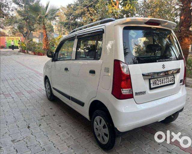 Maruti Suzuki Wagon R Lxi Cng, 2018, Cng & Hybrids