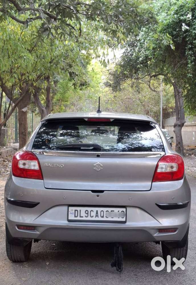 Maruti Suzuki Baleno Delta, 2018, Cng & Hybrids