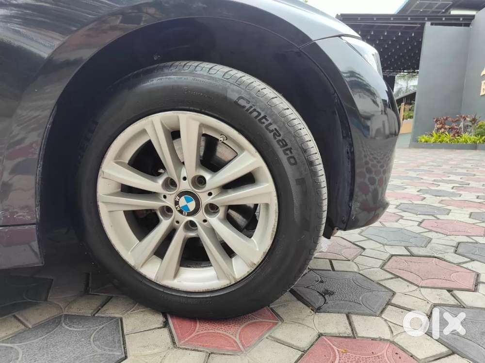 Bmw 3 Series 2.0 320d Luxury Plus, 2017, Diesel