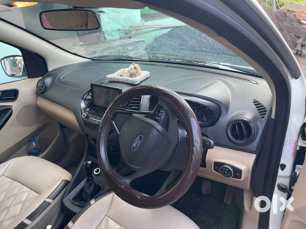 Ford Figo Aspire 2020 Diesel