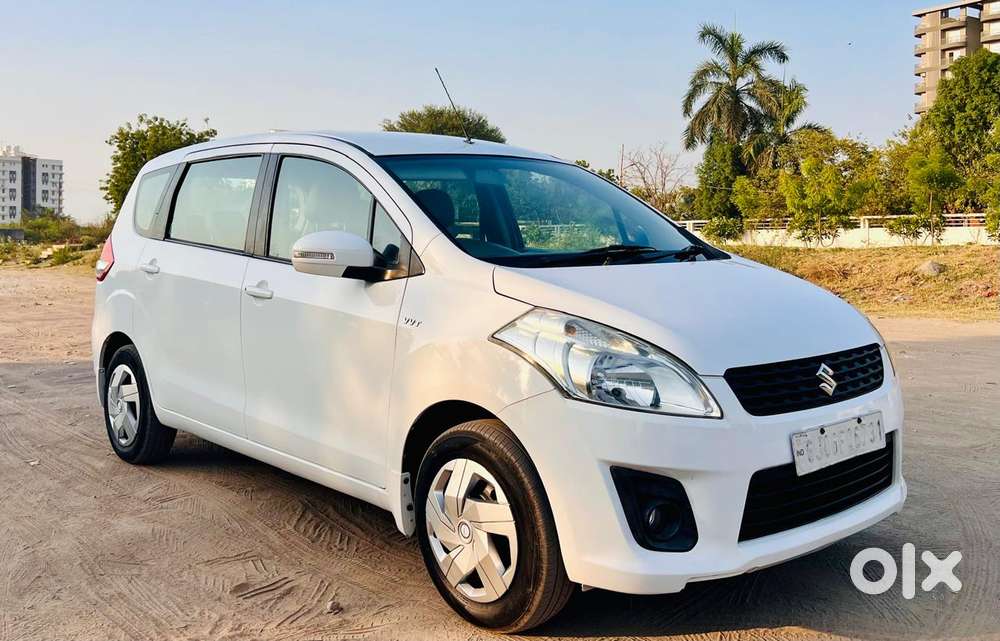 Maruti Suzuki Ertiga Vxi Abs, 2013, Petrol