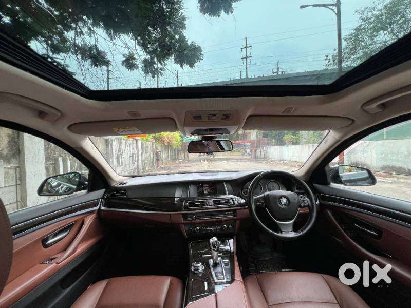 Bmw 5 Series [ ] 2.0 520d Luxury Line, 2017, Diesel