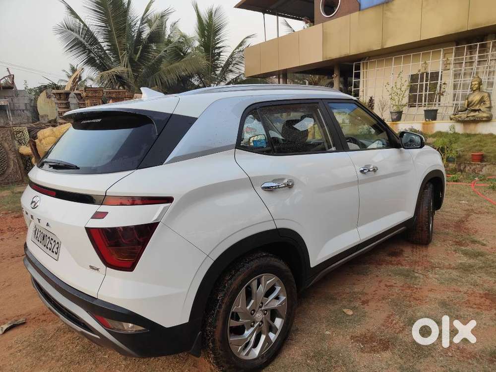 2020 Hyundai Creta 1.5 Petrol Manual | 1st Owner | 55,000 Km