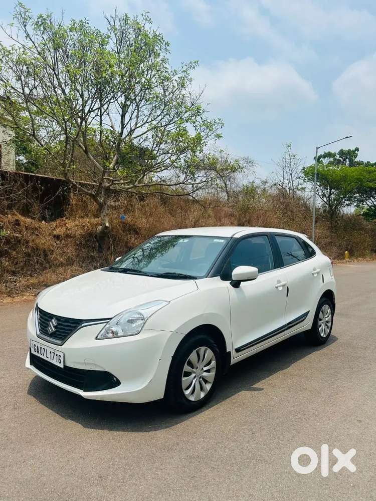 Maruti Suzuki Baleno 2017 Petrol 39000 Km Driven