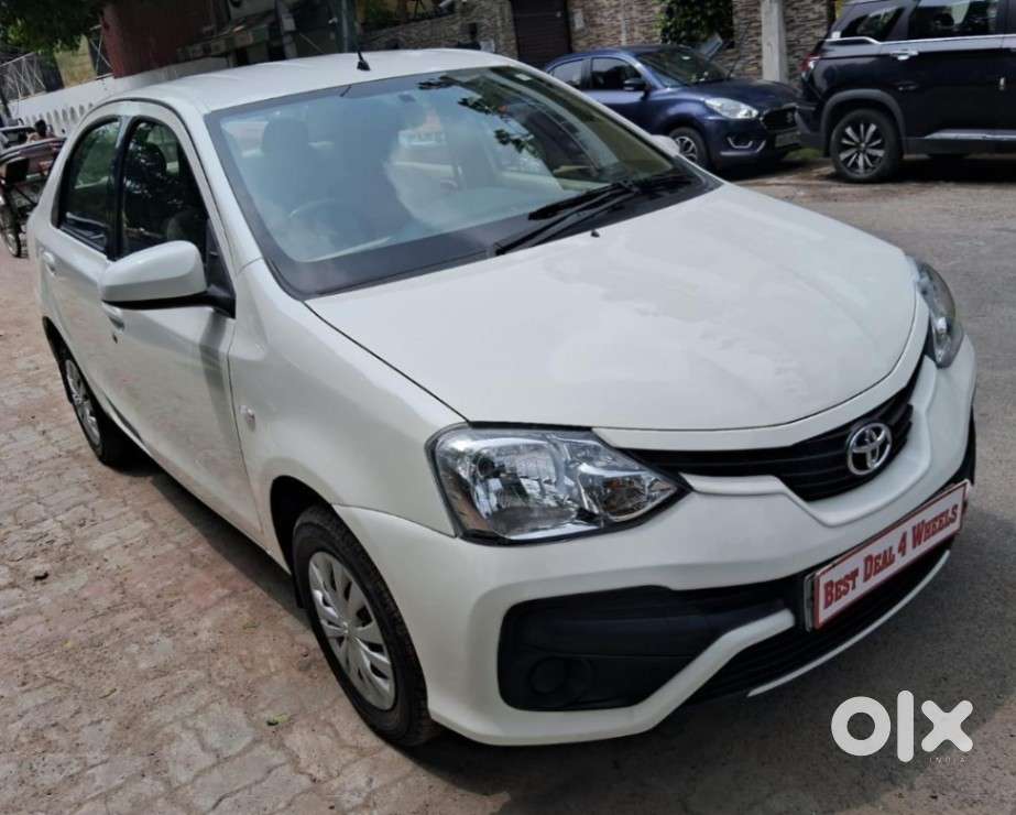 Toyota Etios Gd, 2019, Diesel