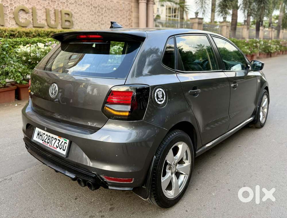Volkswagen Polo Comfortline Breeze, 2011, Petrol