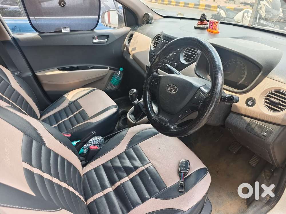 2015 Hyundai Grand I10 2015