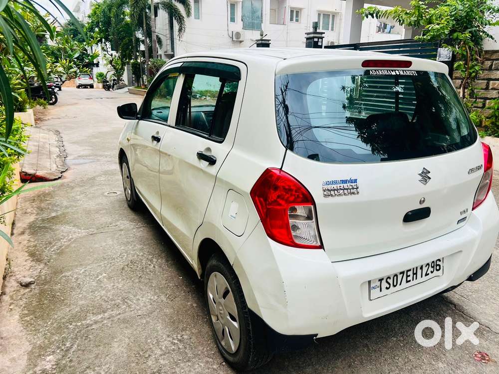 Automatic Celerio 2014 Vxi Amt