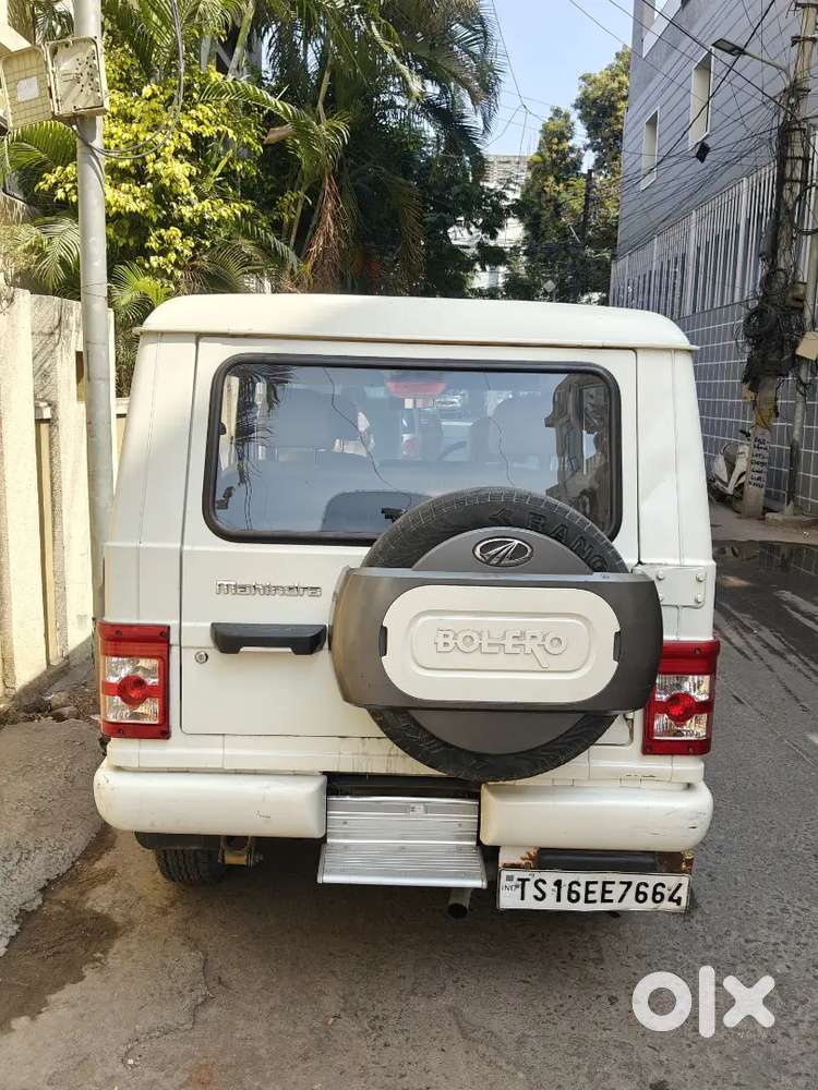 Mahindra Bolero 2015 Diesel Well Maintained