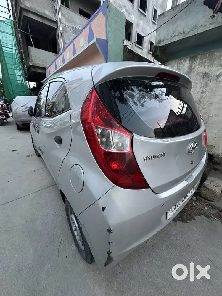 Hyundai Eon 2015 Petrol Very Good Condition Genuine Metter Reding