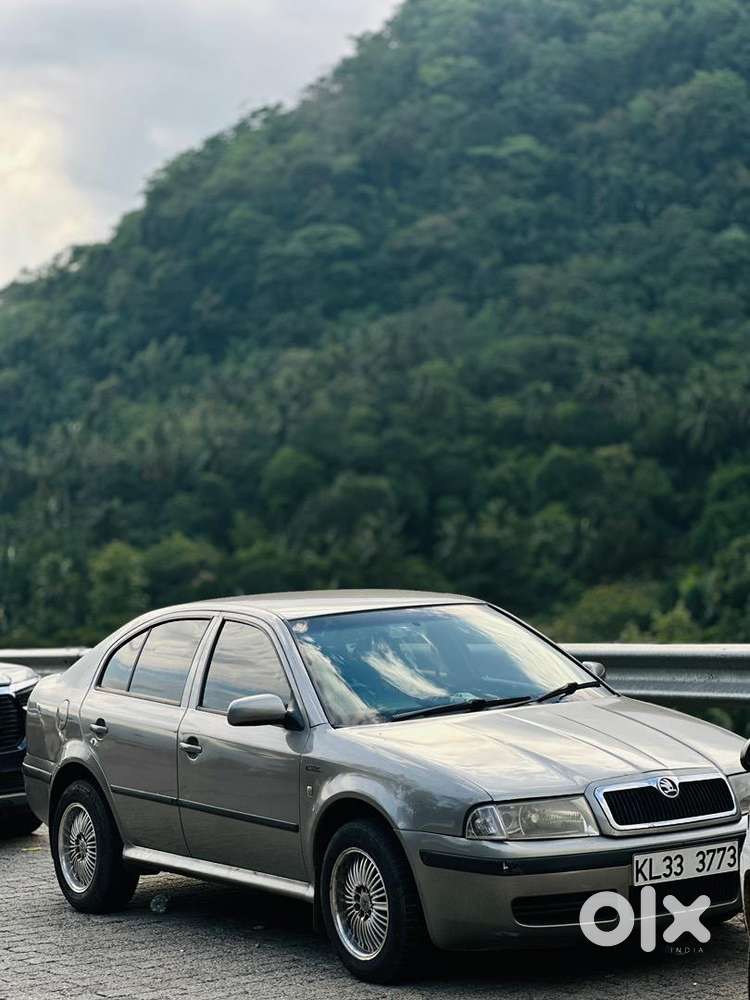 Skoda Diesel Car 2007