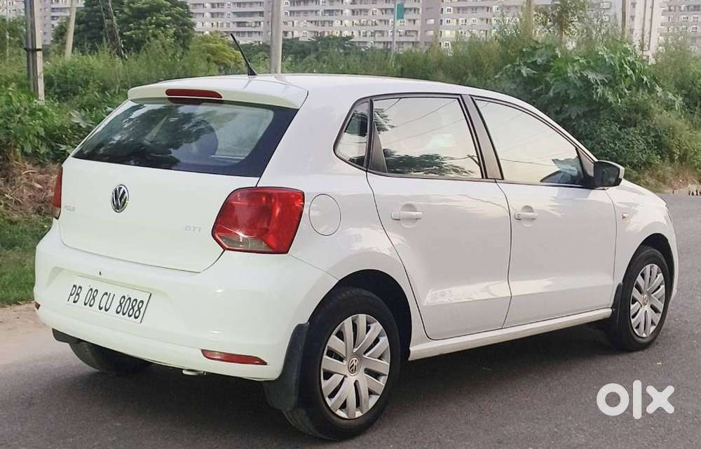 Volkswagen Polo 1.5 Tdi Trendline, 2014, Diesel