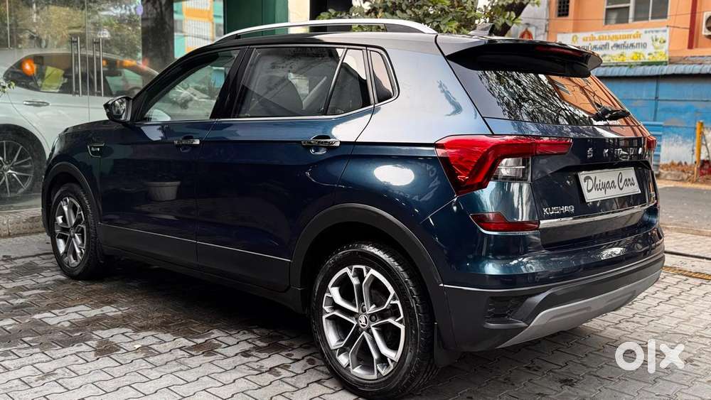 Skoda Kushaq 1.5 Tsi Style, 2023, Petrol