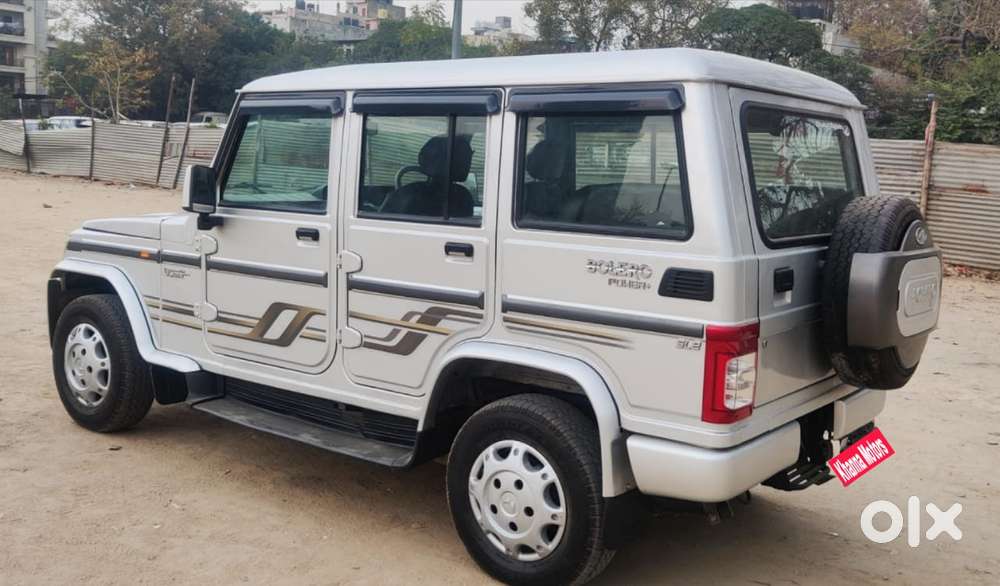 Mahindra Bolero Sle, 2018, Diesel