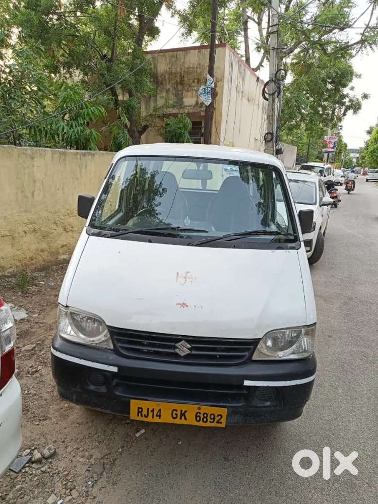 Maruti Suzuki Eeco 2015