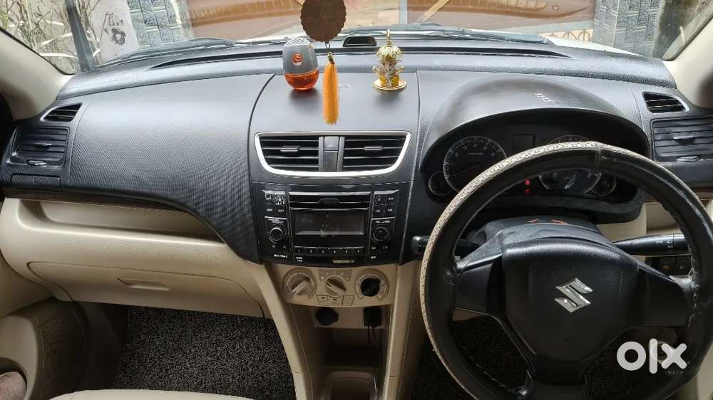 Maruti Suzuki Dzire Vxi 2017 Model