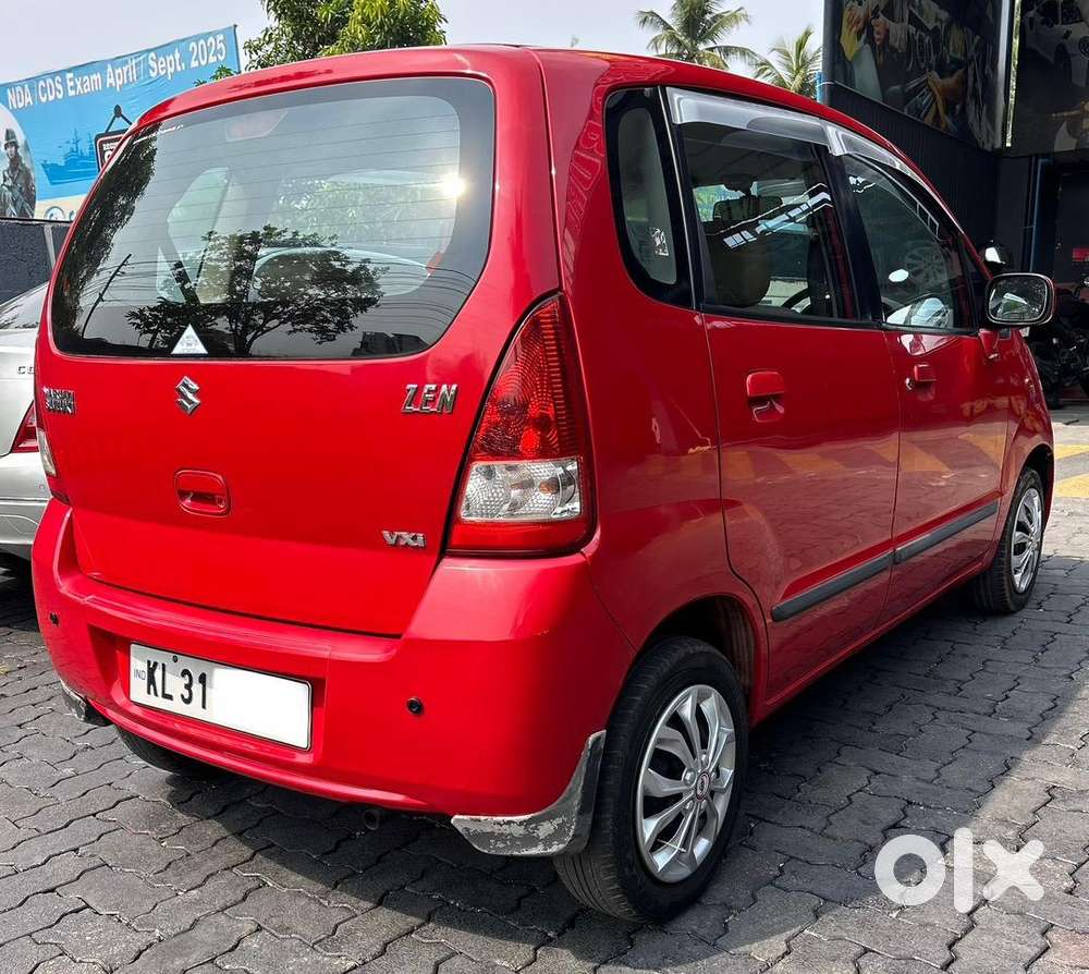 Maruti Suzuki Zen Estilo 2008 Petrol 75000 Km Driven