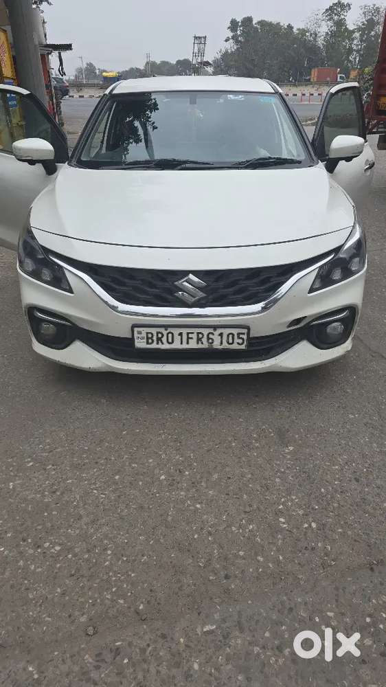 Maruti Suzuki Baleno 2022 Petrol 52000 Km Driven