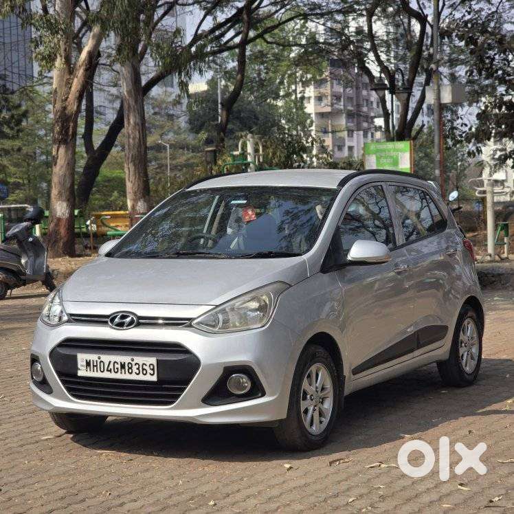 Hyundai I10 Asta At, 2014, Petrol