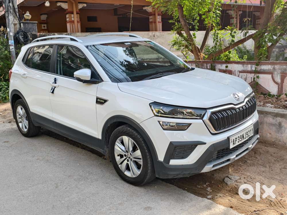 Skoda Kushaq Onyx Plus 1.0 Tsi Mt, 2022, Petrol