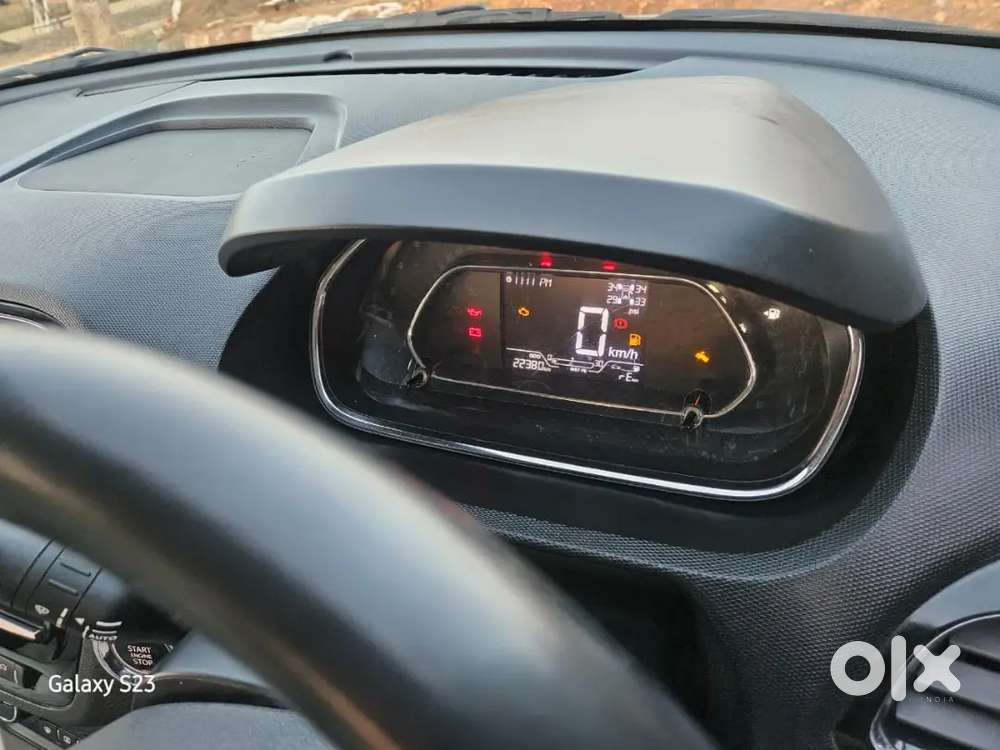 Tata Tigor 1.2 Revotron Petrol Manual 2024