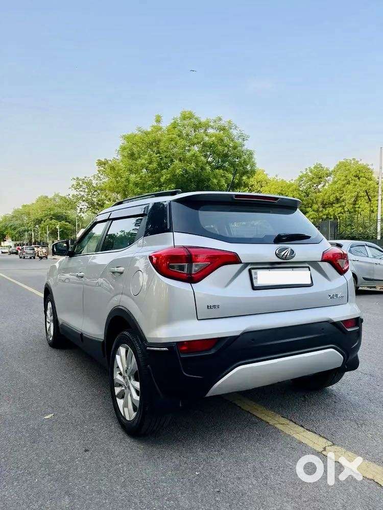 Mahindra Xuv300 W8, 2019, Petrol