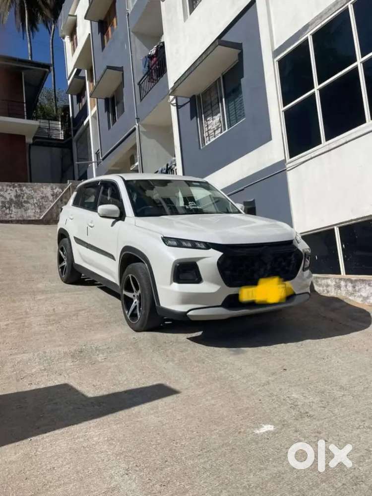 Maruti Suzuki Vitara 1.5 2024