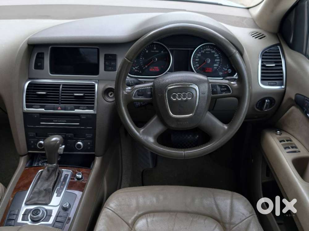 Audi Q7, 2010, Diesel