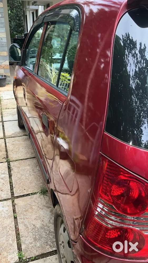 Hyundai Santro Xing Gl 2008